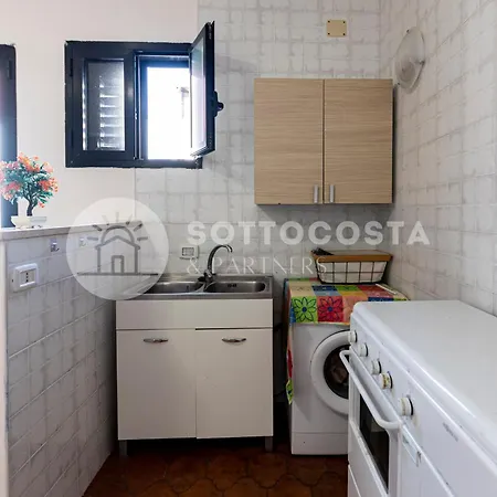 Apartamento Zara Flat - San Foca